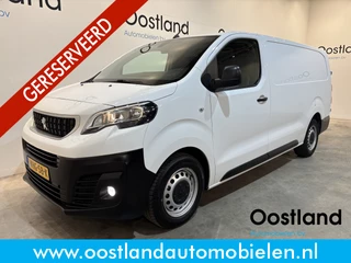 Peugeot Expert 2.0 BlueHDI 120 PK Long Premium / Servicebus / Sortimo inrichting / Airco / Cruise  / 49.400 KM !!