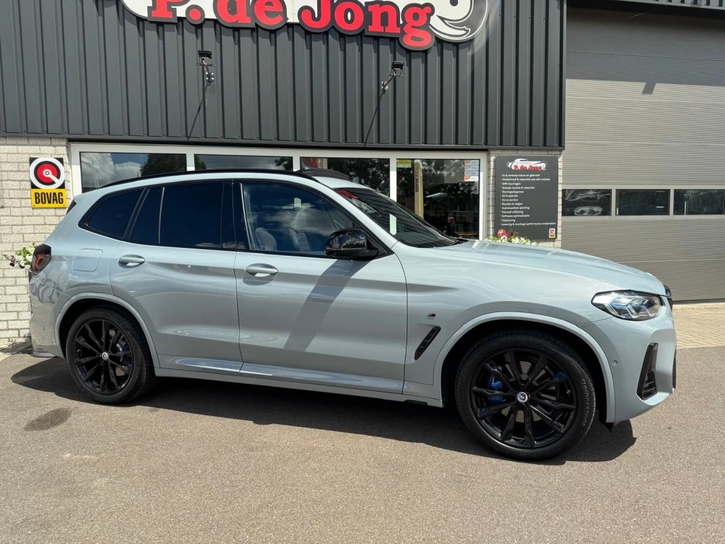 Hoofdafbeelding BMW X3