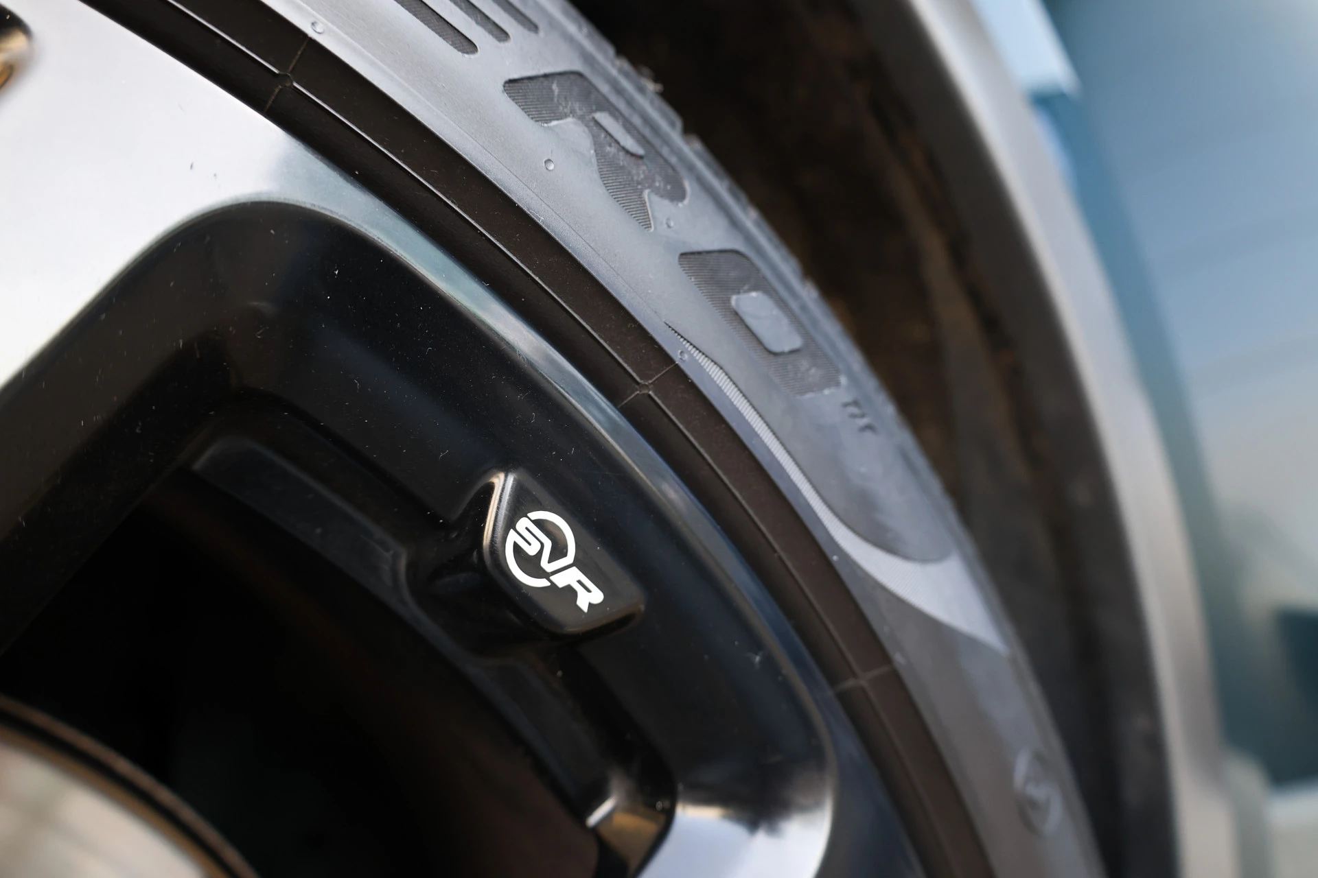 Hoofdafbeelding Jaguar F-PACE