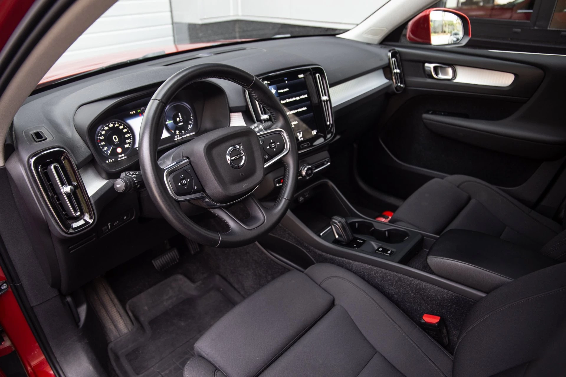 Hoofdafbeelding Volvo XC40