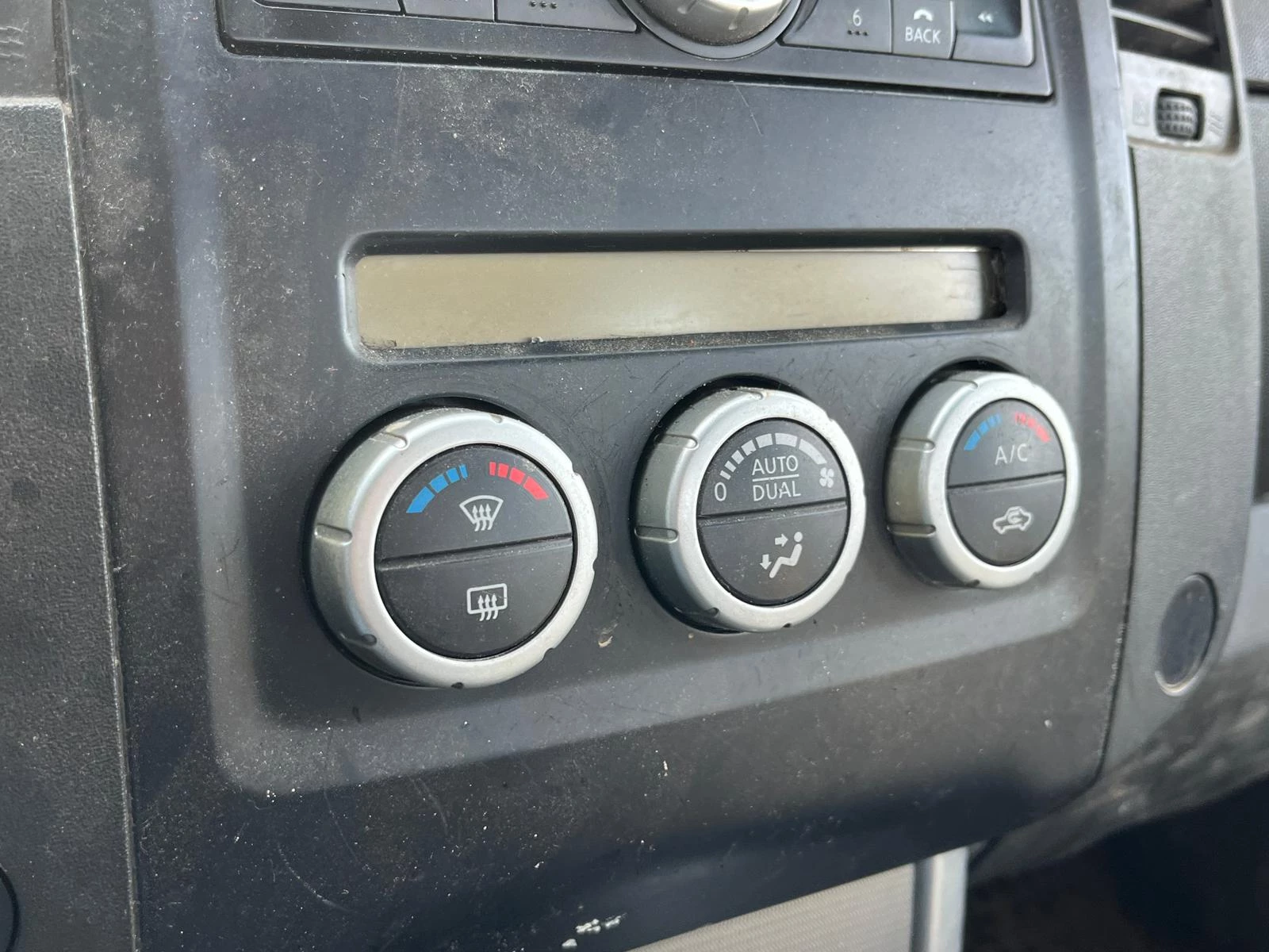 Hoofdafbeelding Nissan Navara