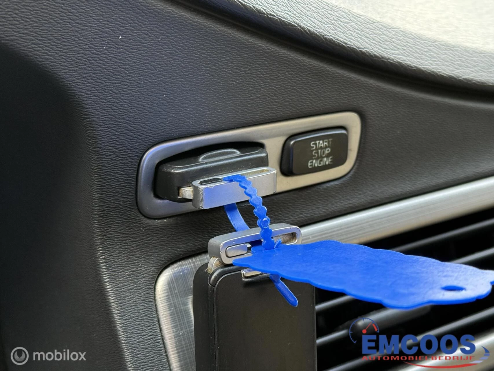 Hoofdafbeelding Volvo S80