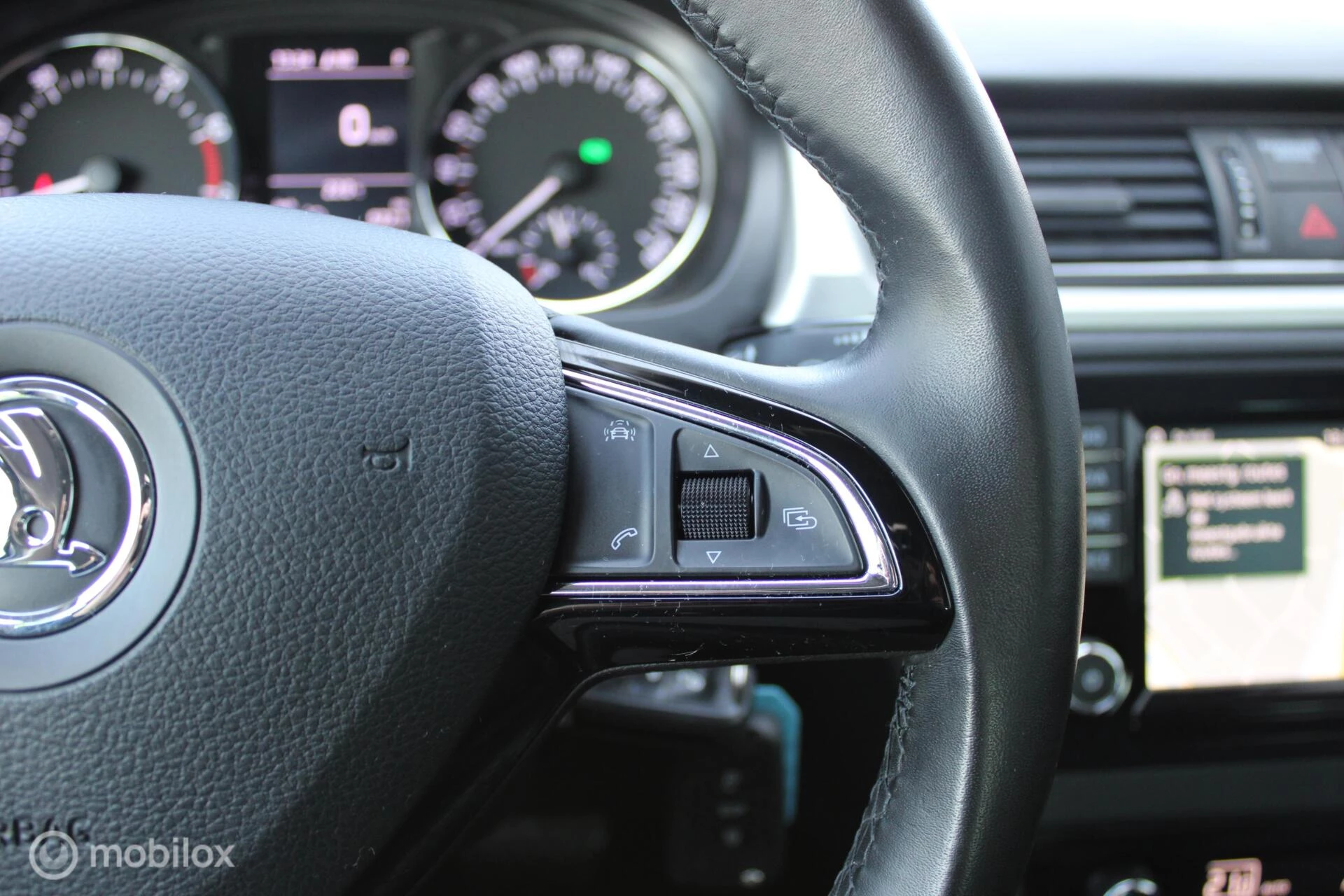 Hoofdafbeelding Škoda Rapid
