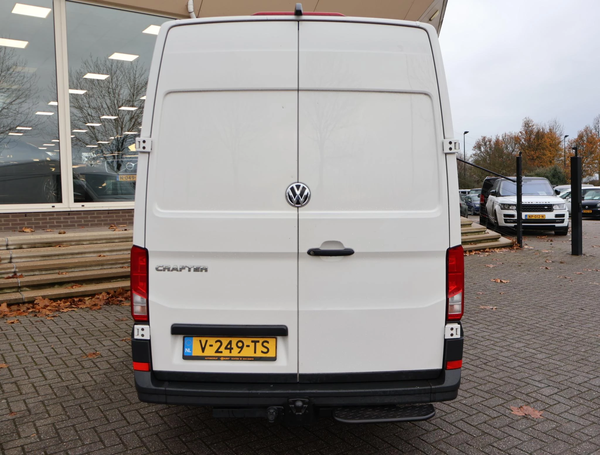 Hoofdafbeelding Volkswagen Crafter