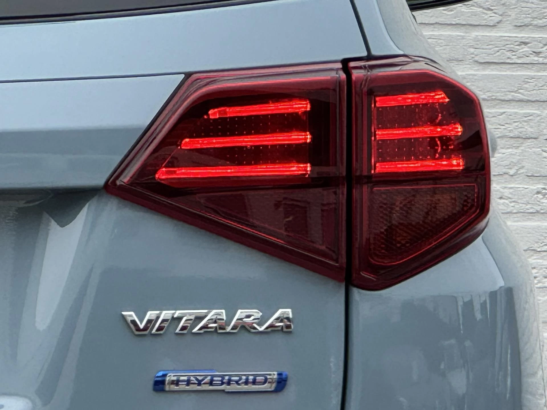 Hoofdafbeelding Suzuki Vitara