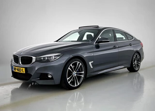 BMW 3-serie Gran Turismo 320i Centennial High Executive. M-SPORT (NL-auto, Dealer OnderH, Panorama, Navi Pro, StoelV, Etc)