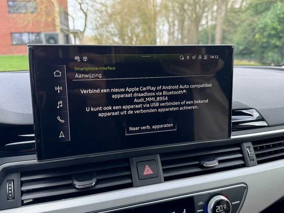 Hoofdafbeelding Audi A4