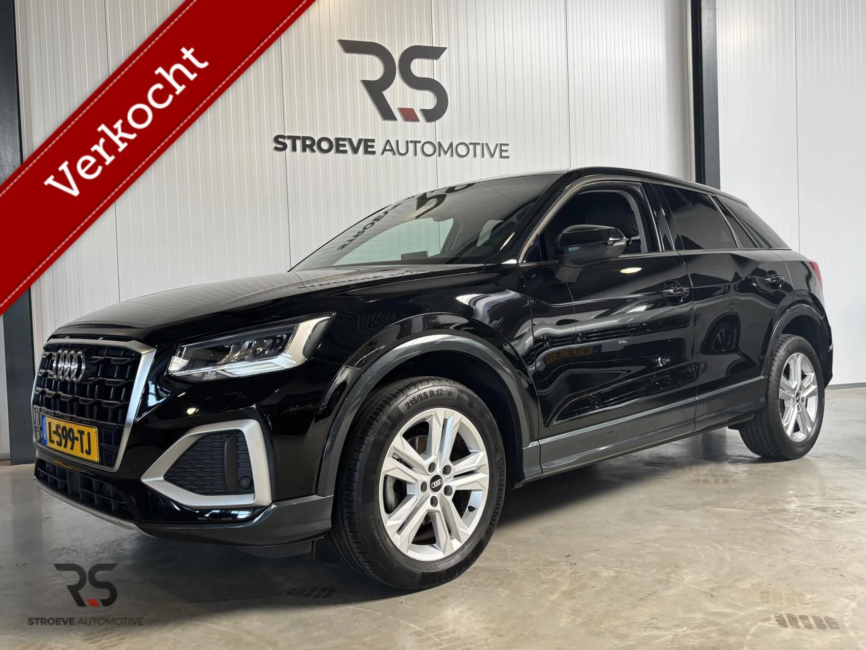 Hoofdafbeelding Audi Q2