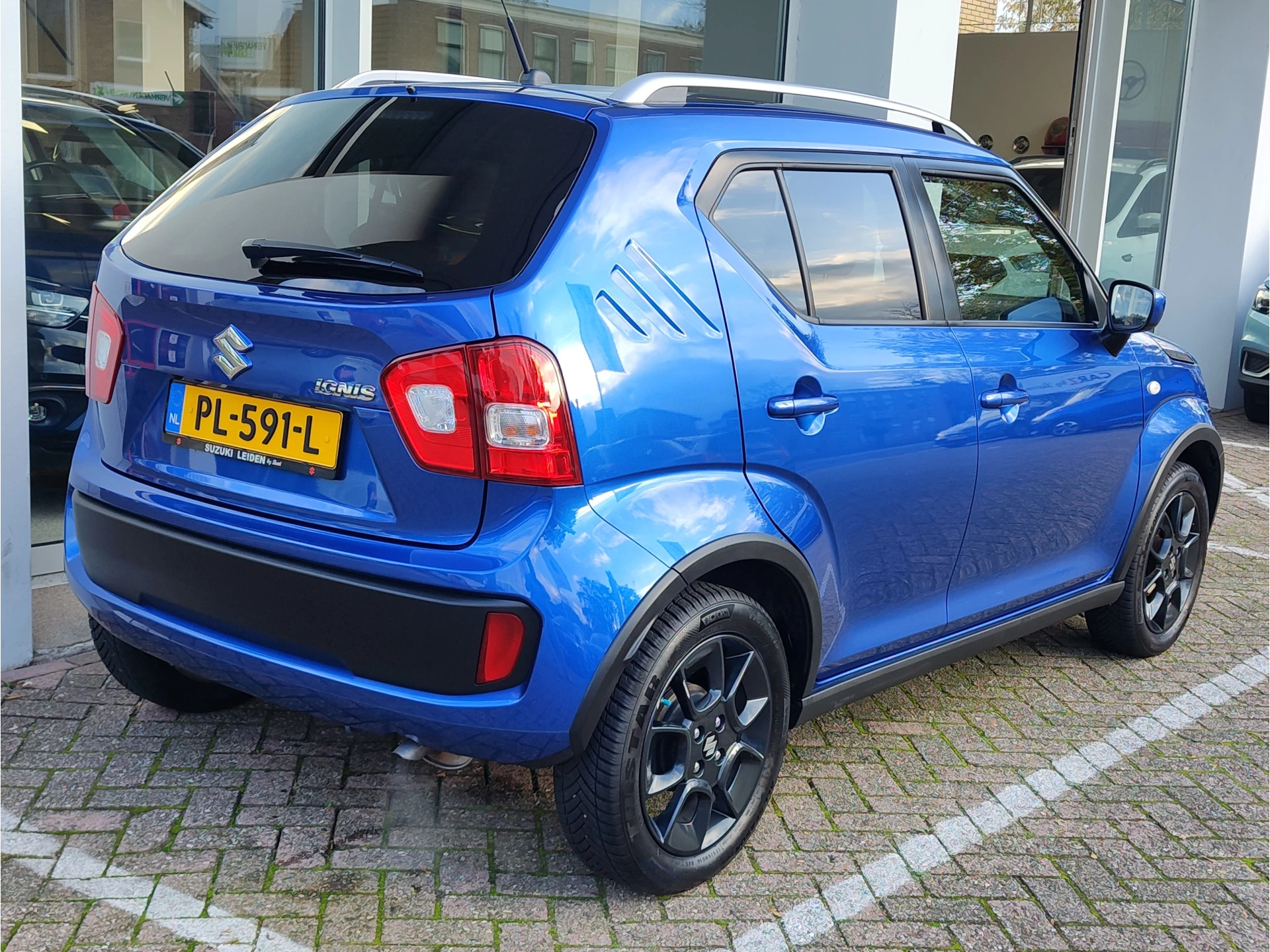 Hoofdafbeelding Suzuki Ignis