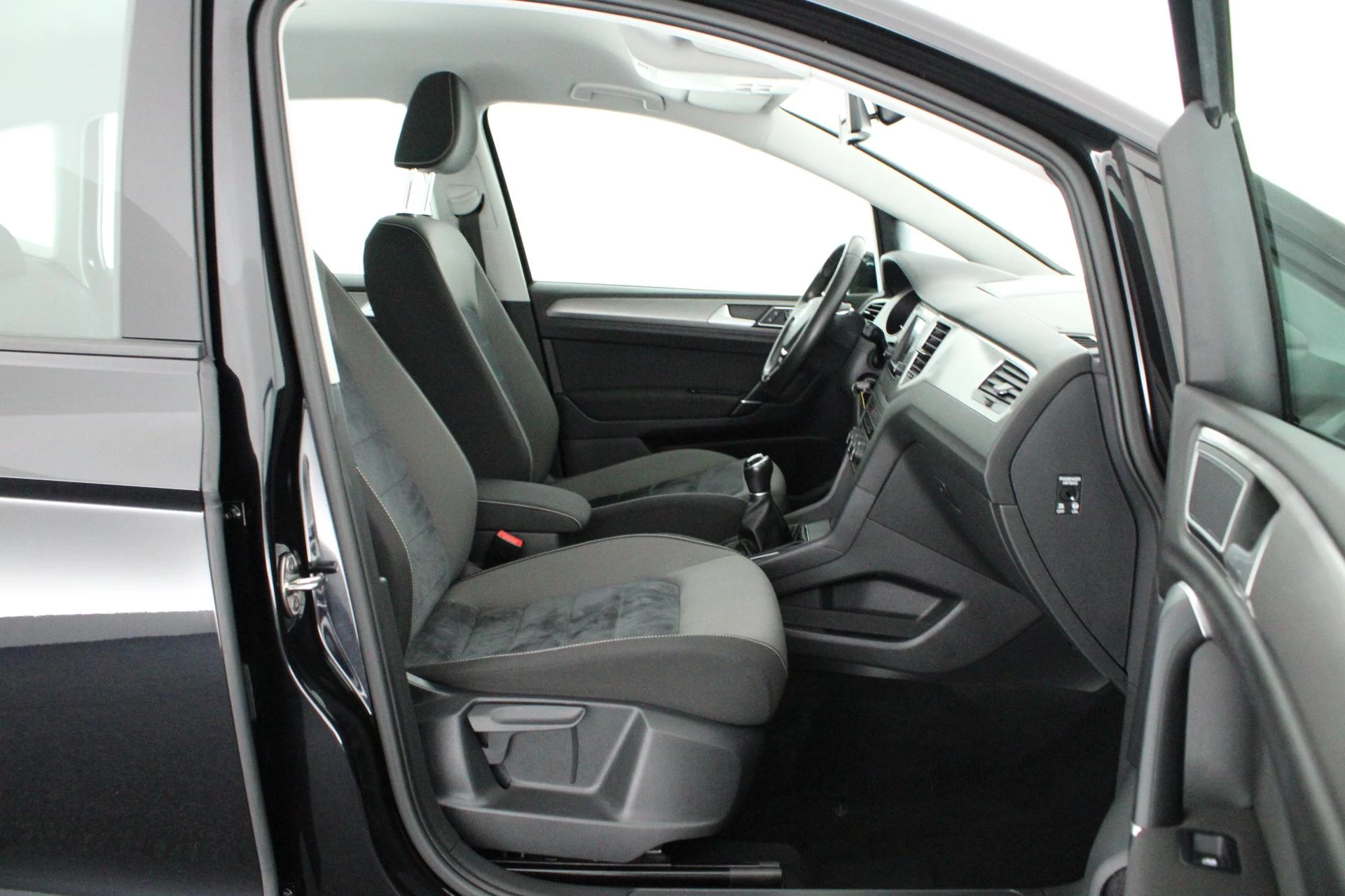 Hoofdafbeelding Volkswagen Golf Sportsvan