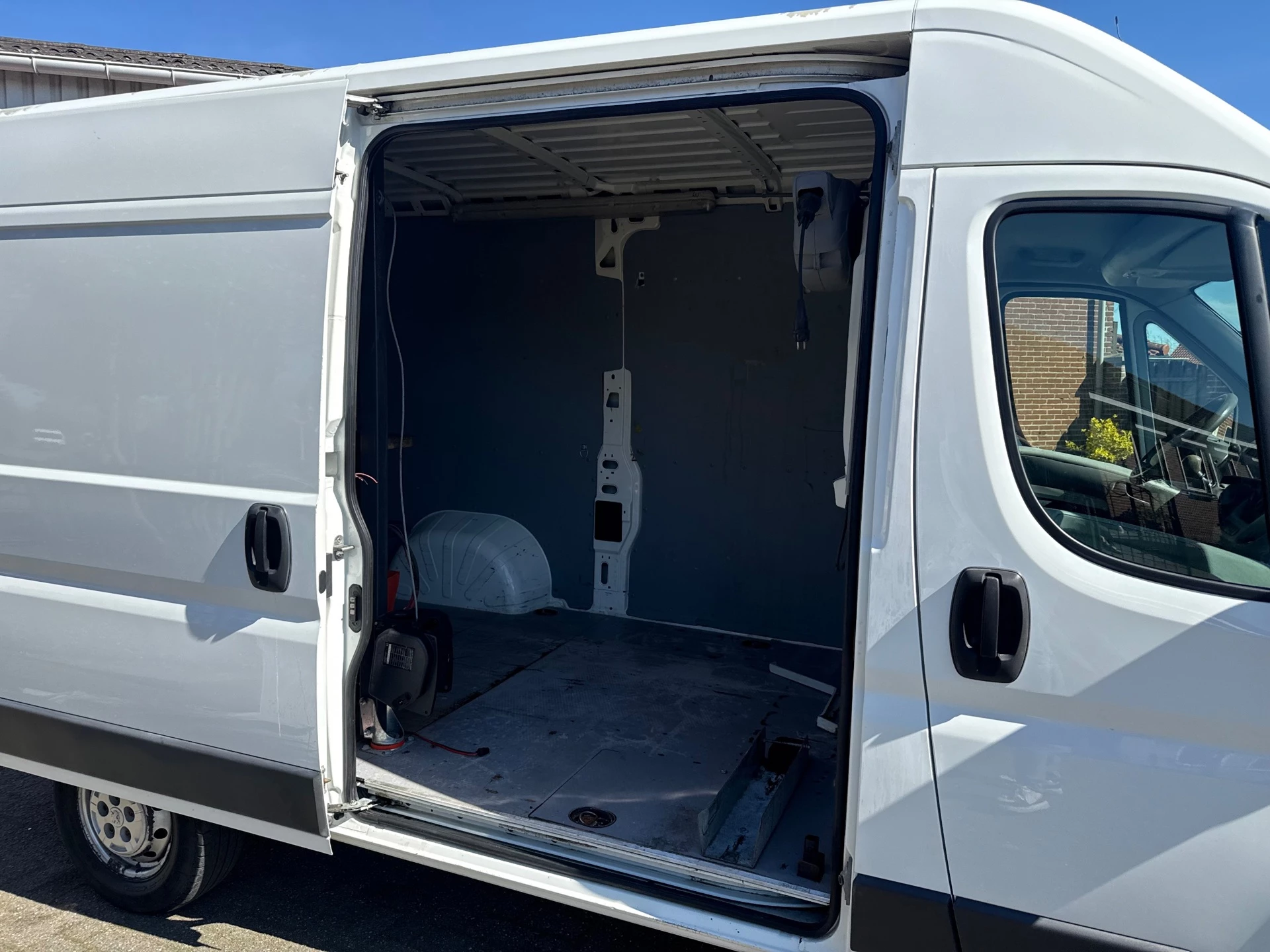 Hoofdafbeelding Peugeot Boxer