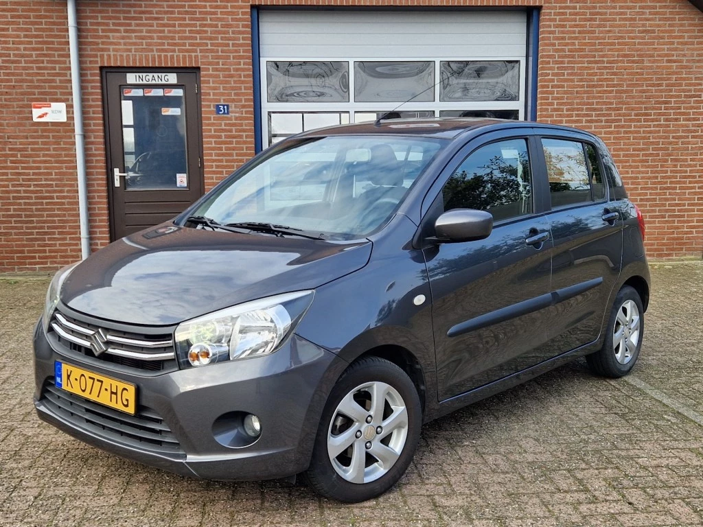 Hoofdafbeelding Suzuki Celerio