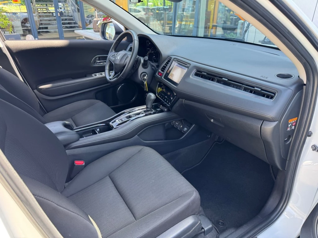 Hoofdafbeelding Honda HR-V