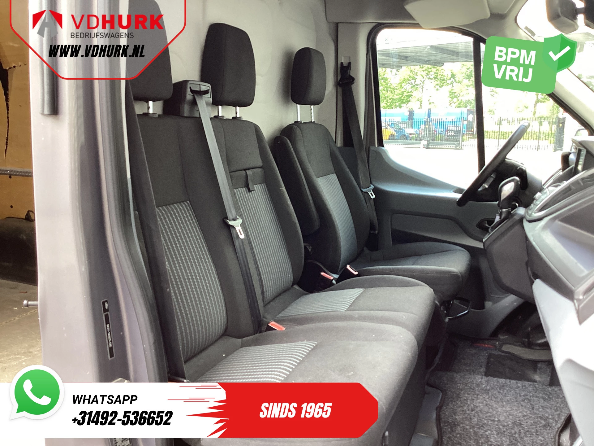 Hoofdafbeelding Ford Transit