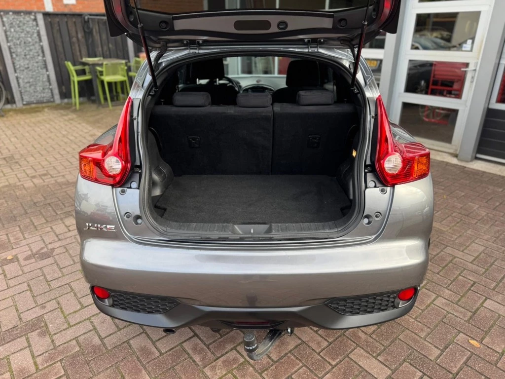 Hoofdafbeelding Nissan Juke
