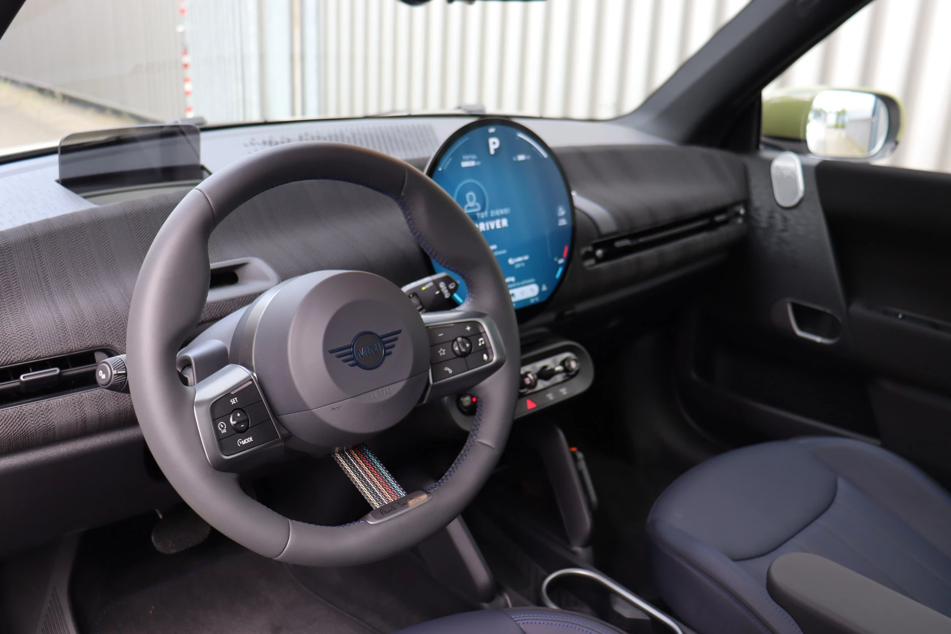 Hoofdafbeelding MINI Electric