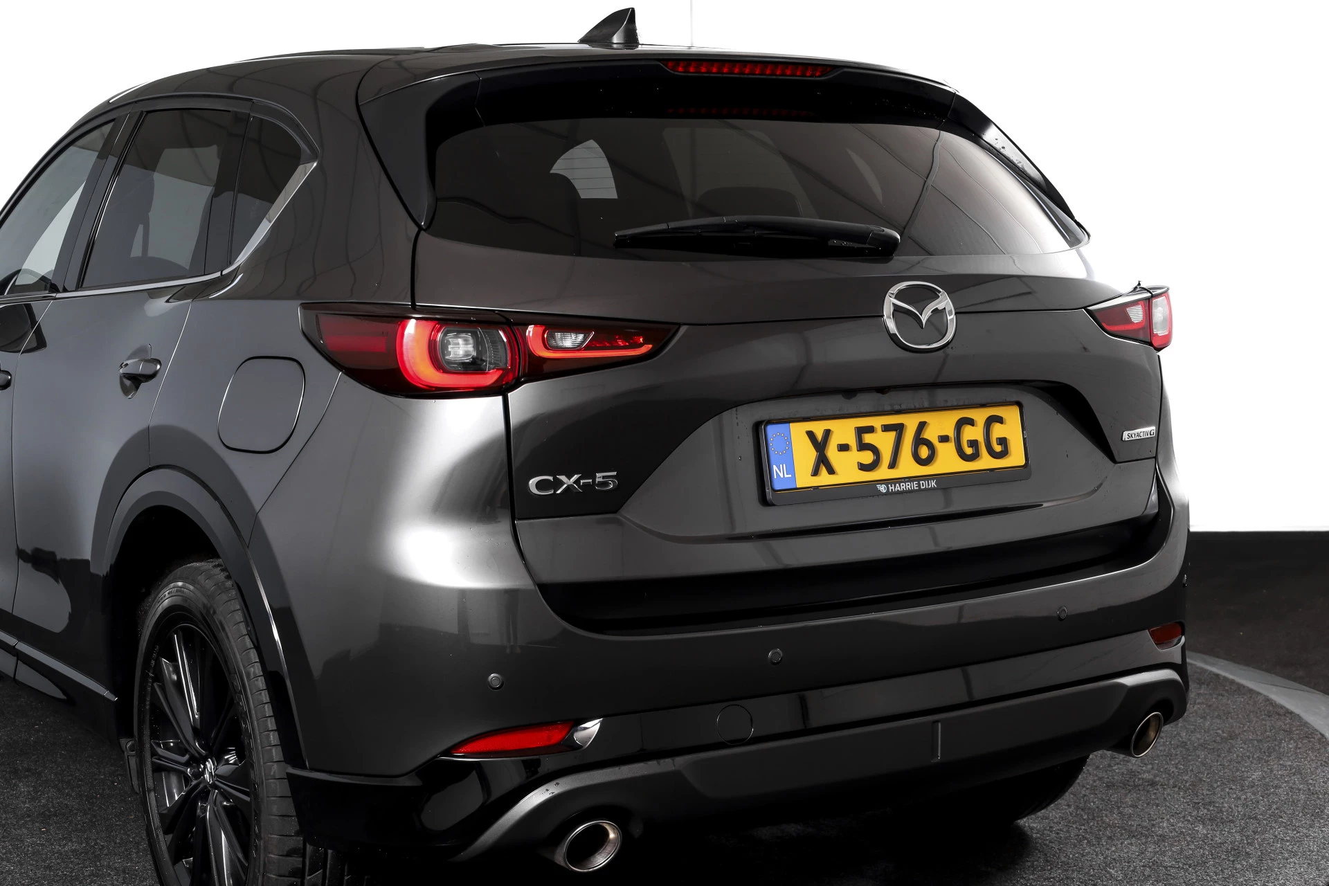 Hoofdafbeelding Mazda CX-5