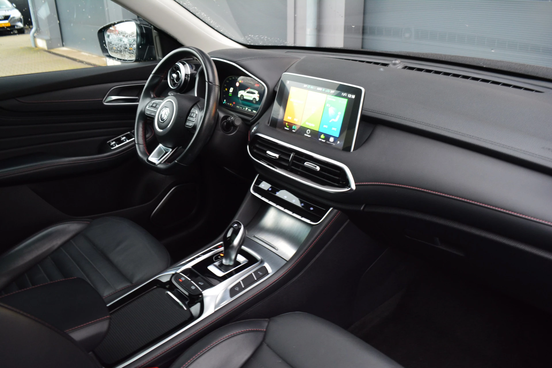 Hoofdafbeelding MG EHS