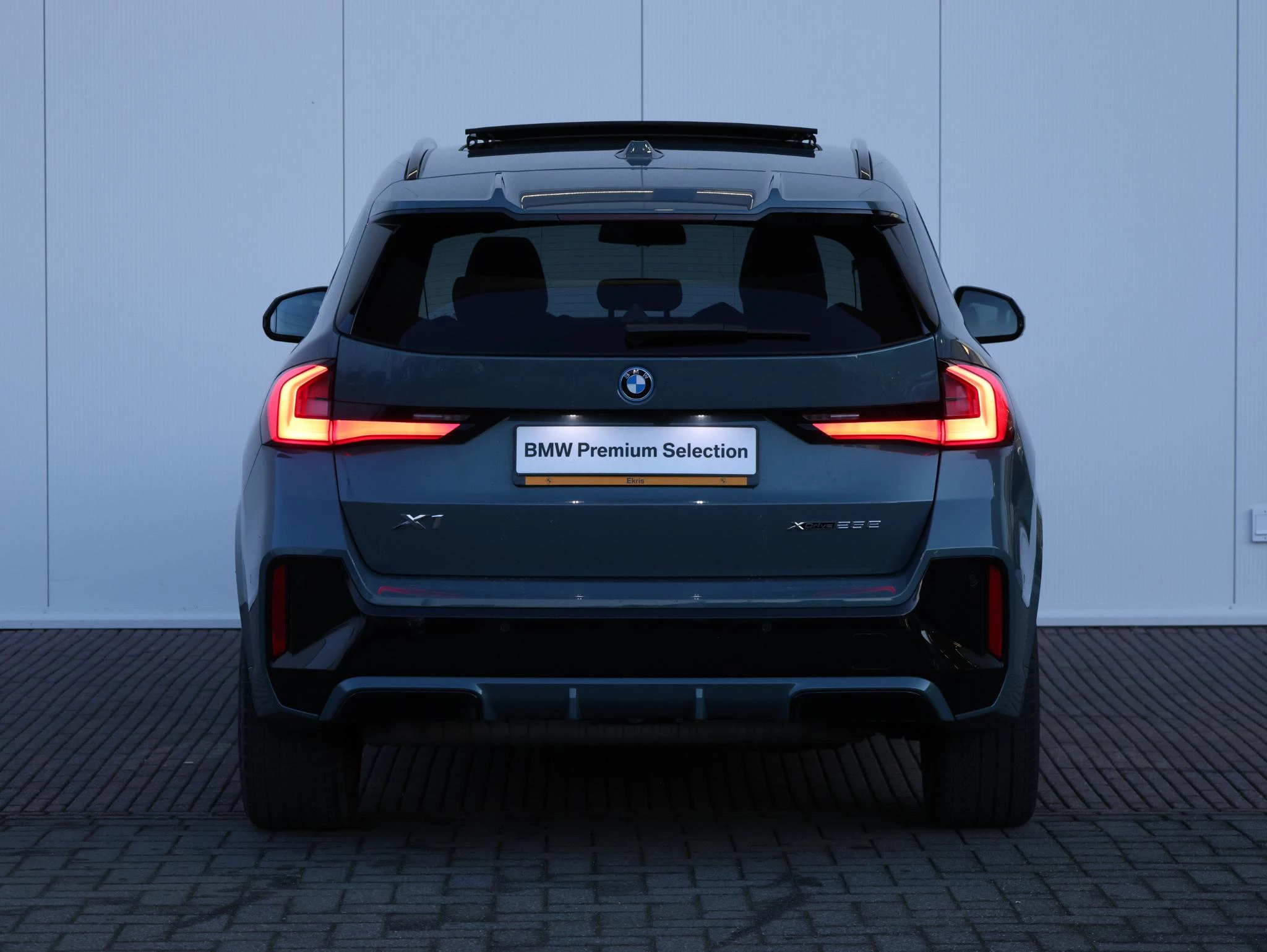 Hoofdafbeelding BMW X1