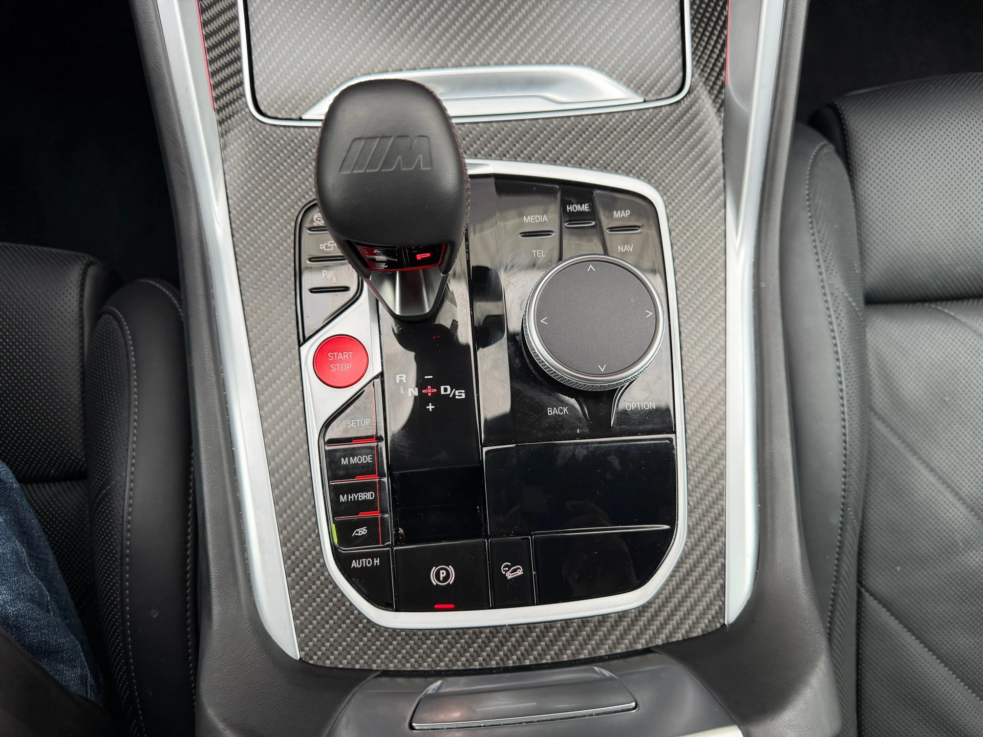 Hoofdafbeelding BMW XM