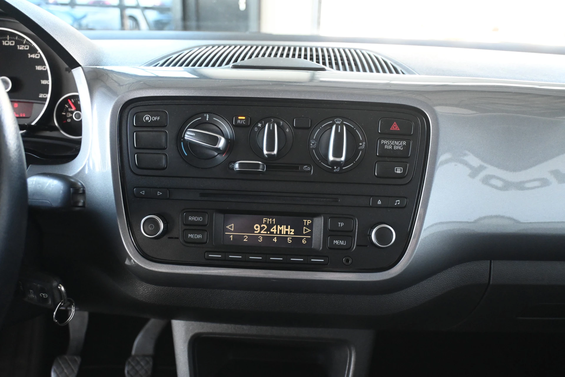 Hoofdafbeelding SEAT Mii