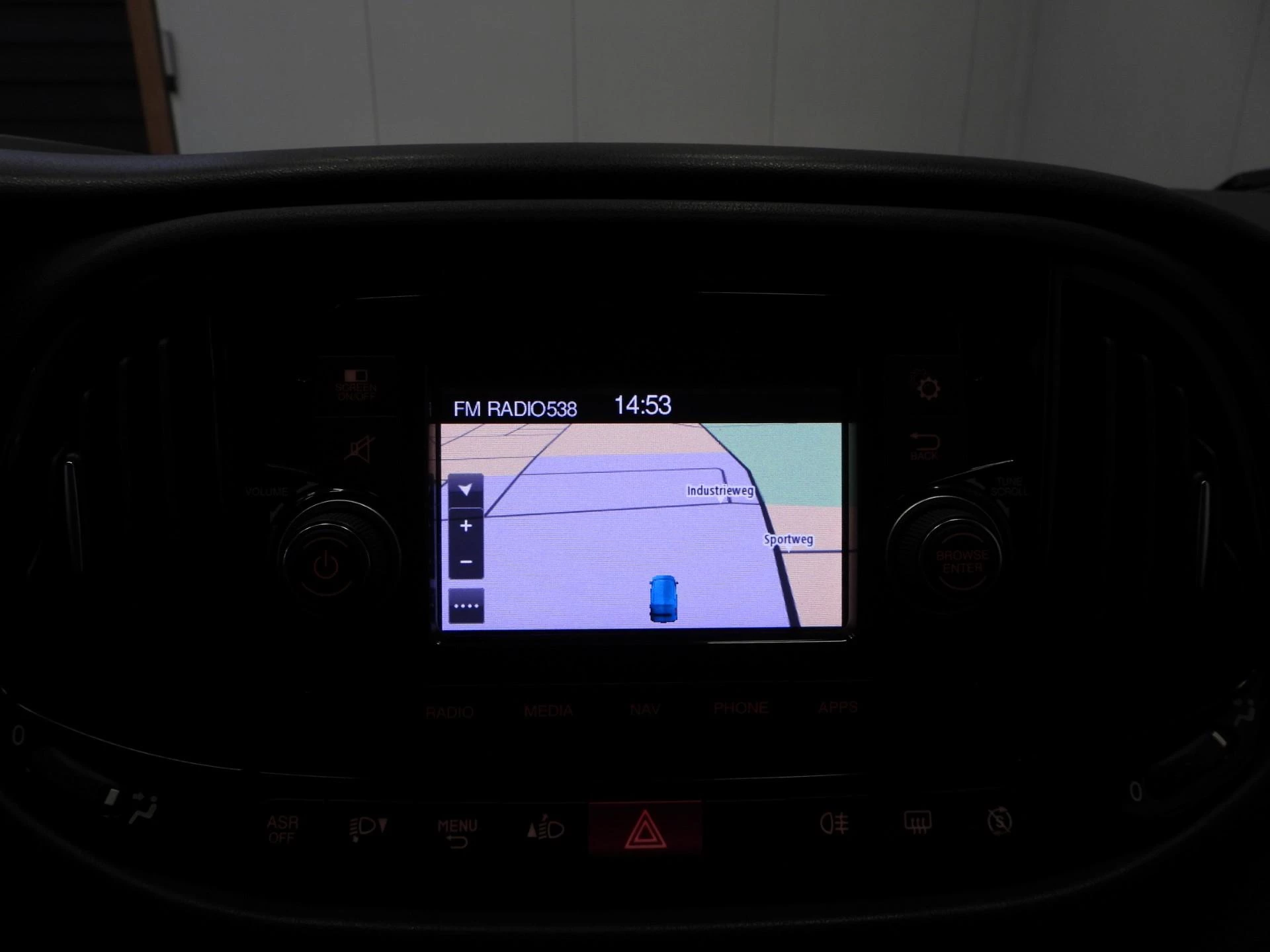 Hoofdafbeelding Fiat Doblò