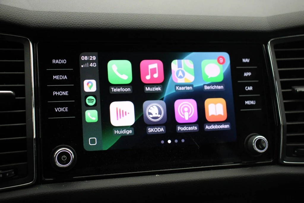 Hoofdafbeelding Škoda Kodiaq