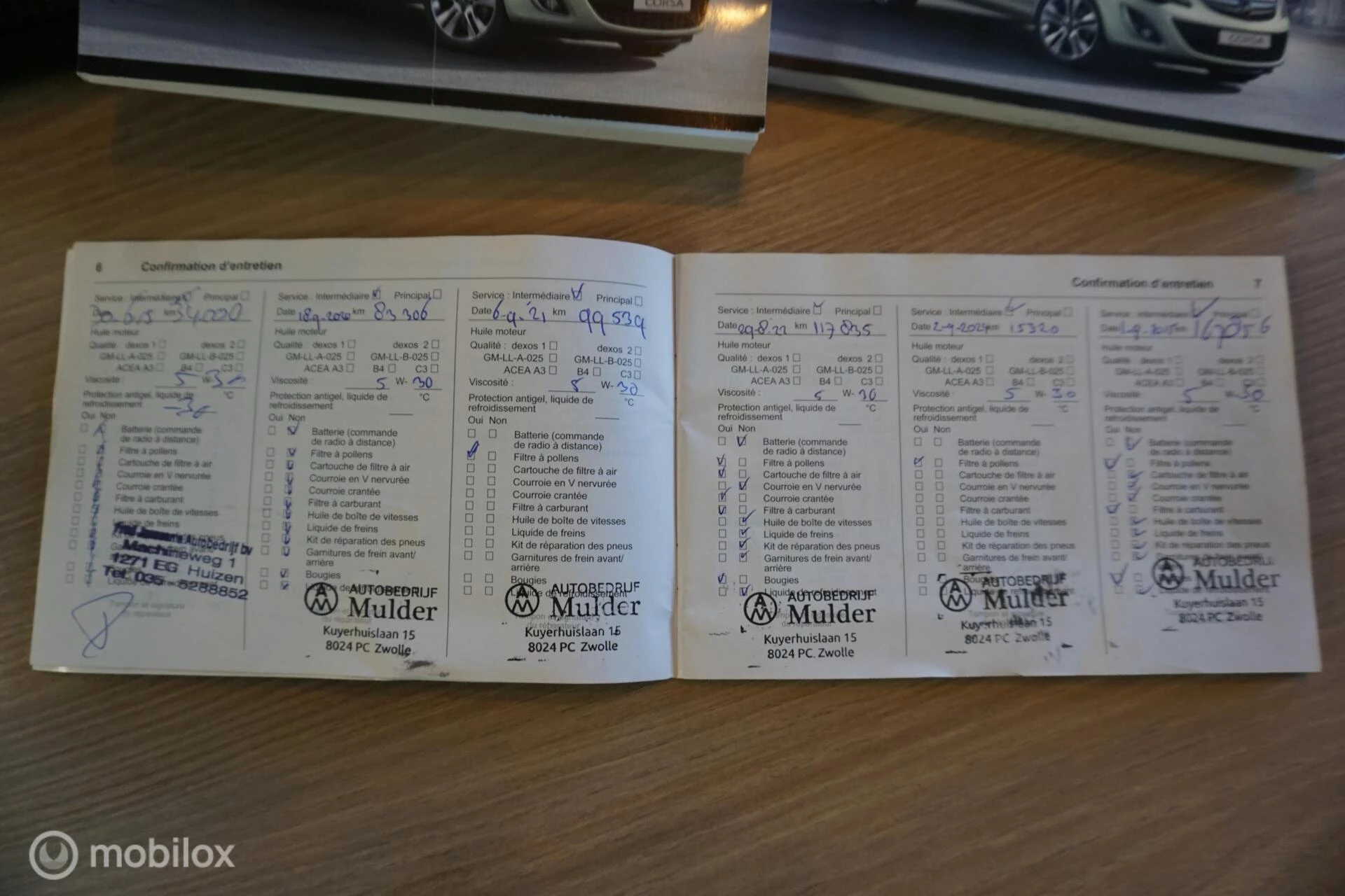 Hoofdafbeelding Opel Corsa