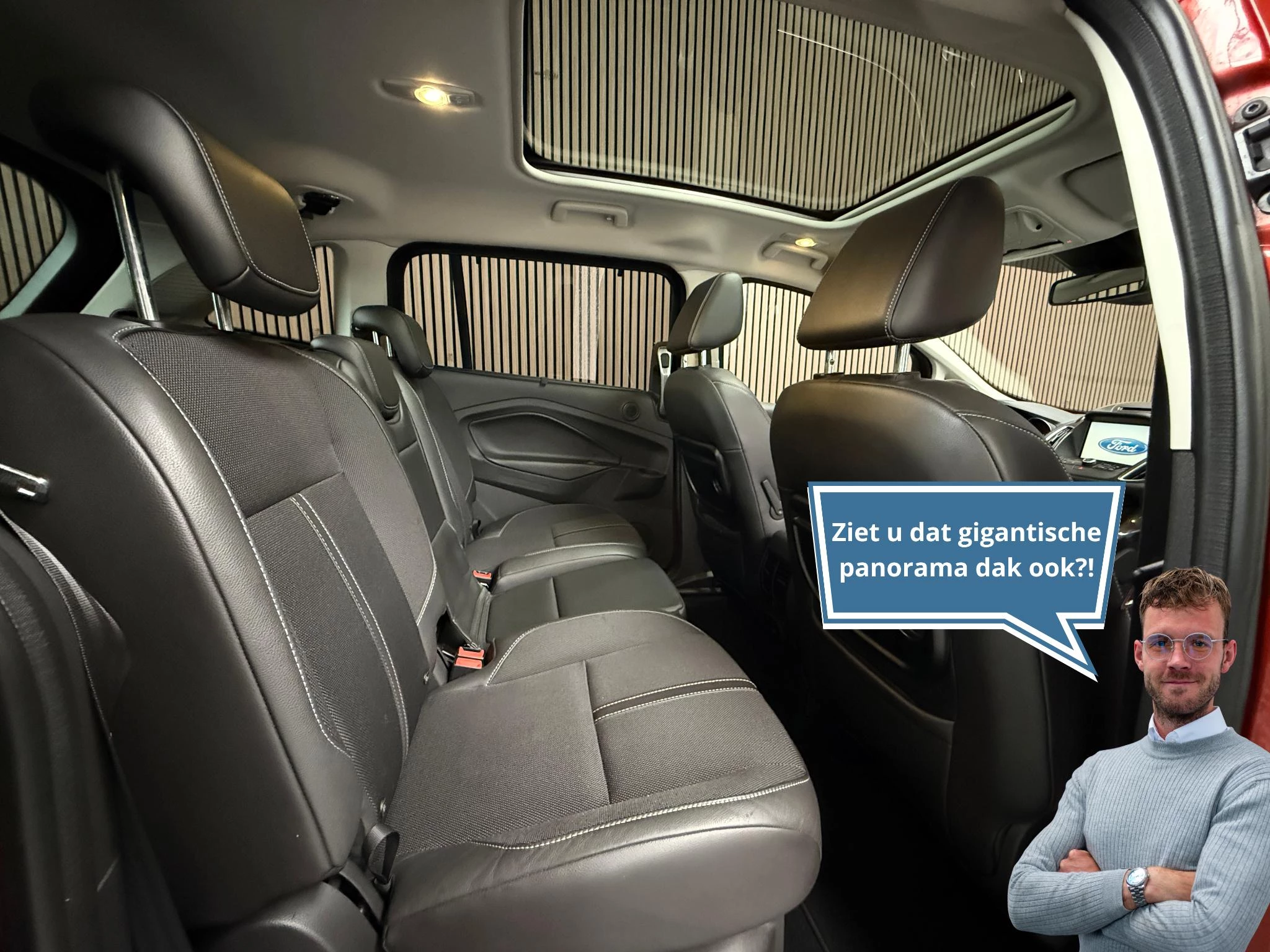 Hoofdafbeelding Ford Grand C-Max