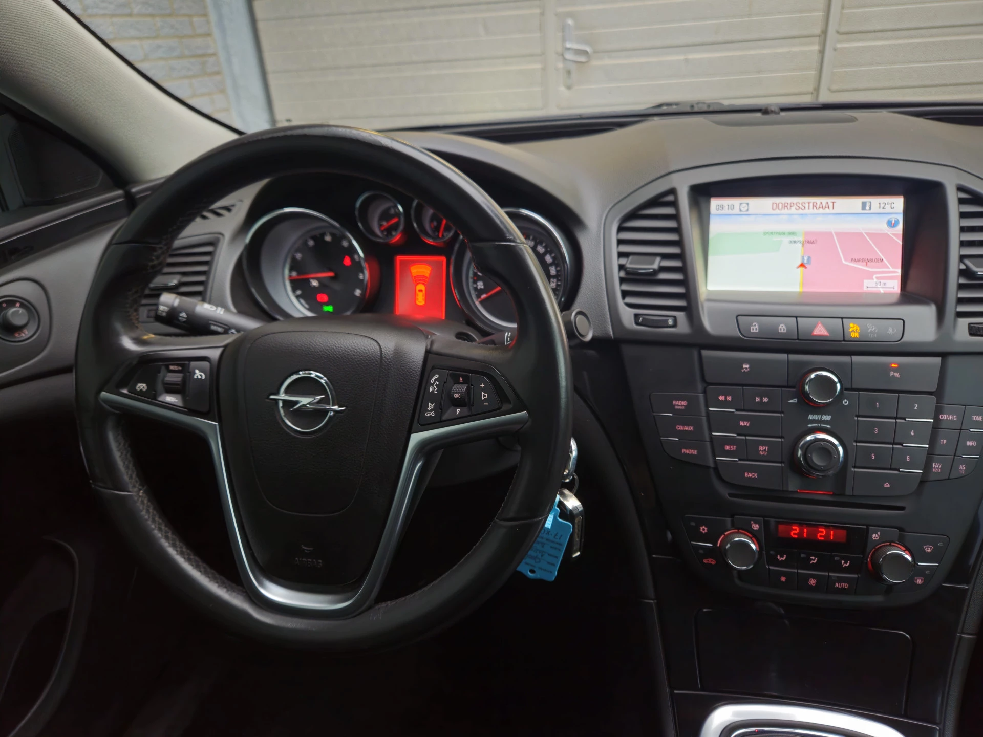 Hoofdafbeelding Opel Insignia