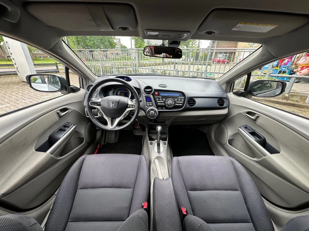 Hoofdafbeelding Honda Insight