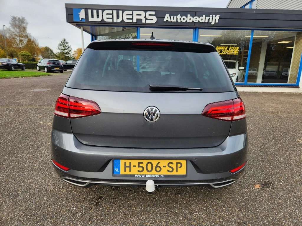Hoofdafbeelding Volkswagen Golf
