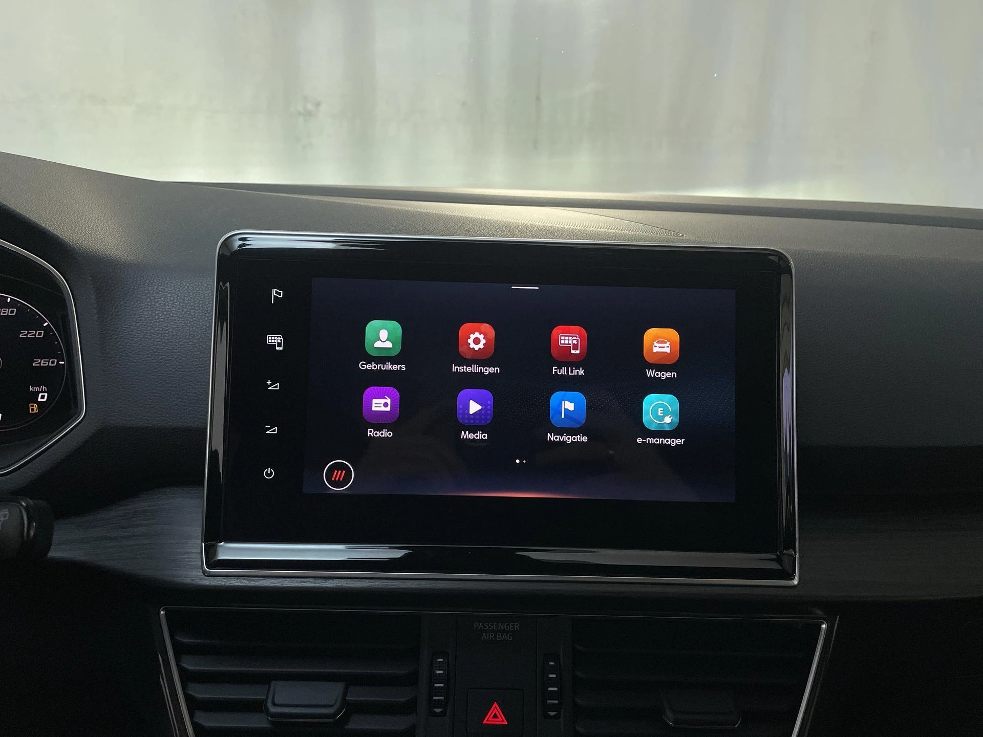 Hoofdafbeelding SEAT Tarraco