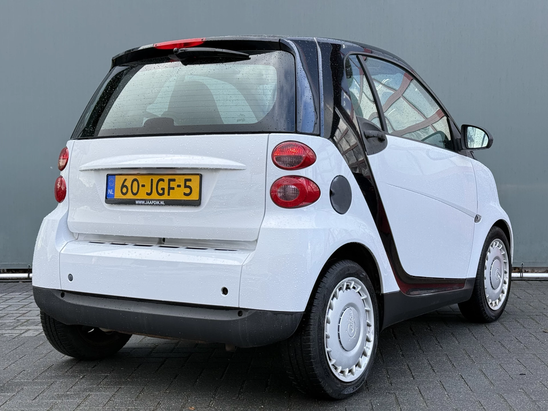 Hoofdafbeelding smart Fortwo