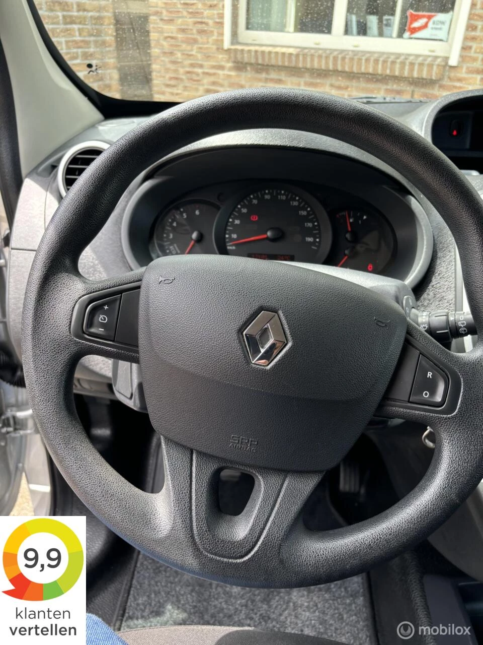 Hoofdafbeelding Renault Kangoo