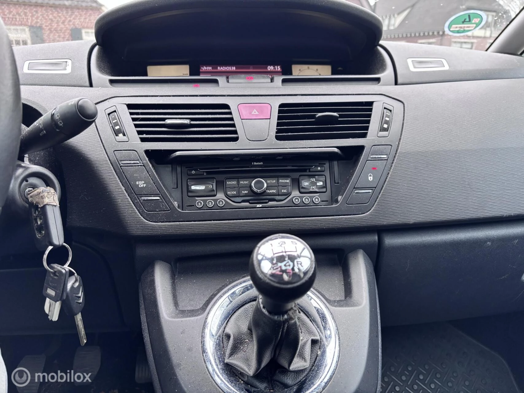 Hoofdafbeelding Citroën C4 Picasso