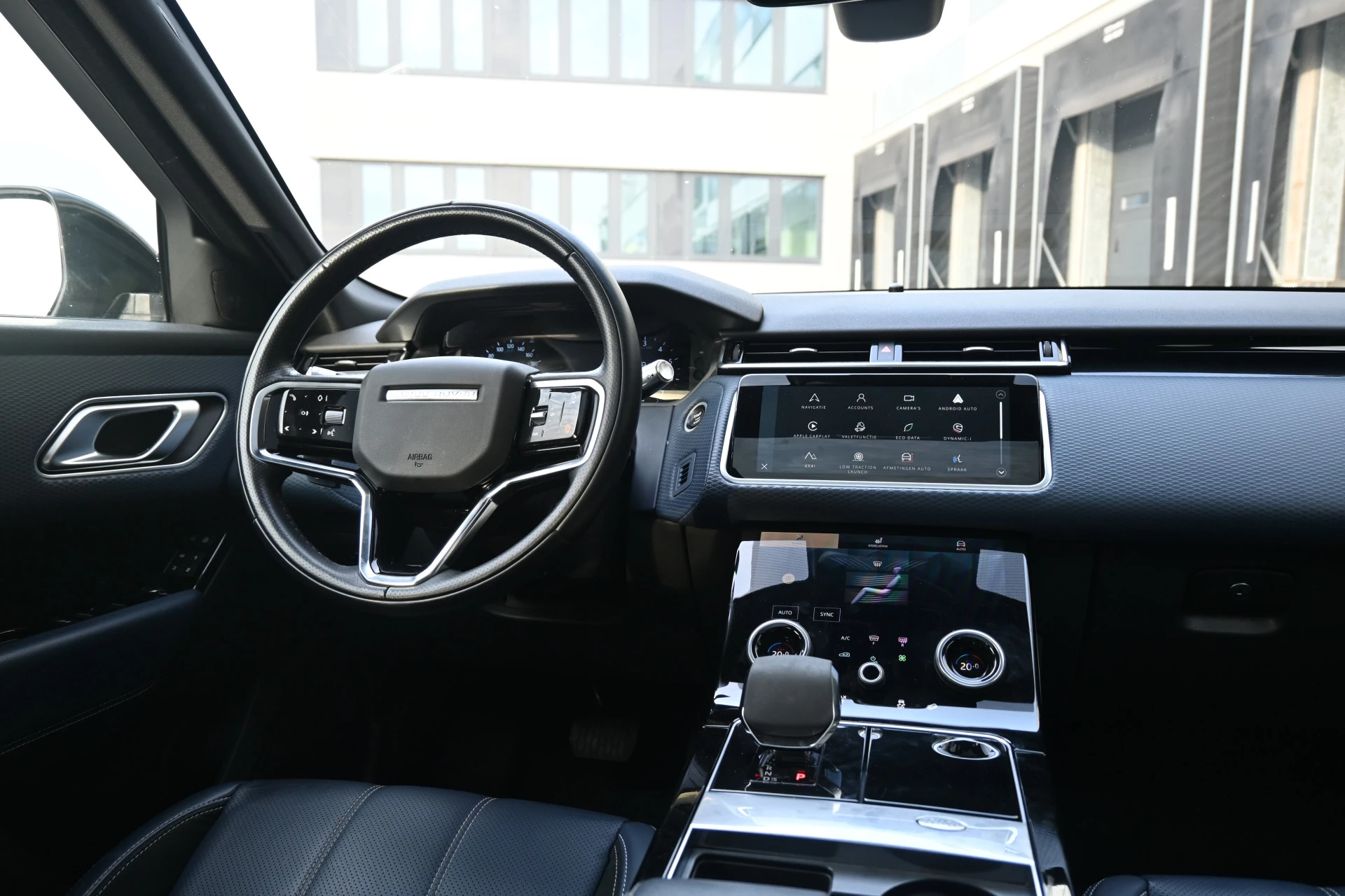 Hoofdafbeelding Land Rover Range Rover Velar
