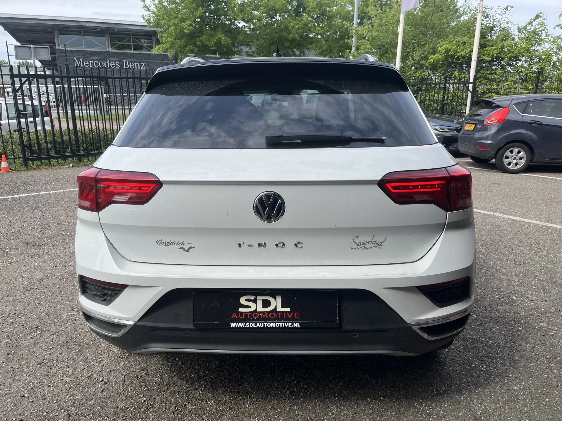 Hoofdafbeelding Volkswagen T-Roc