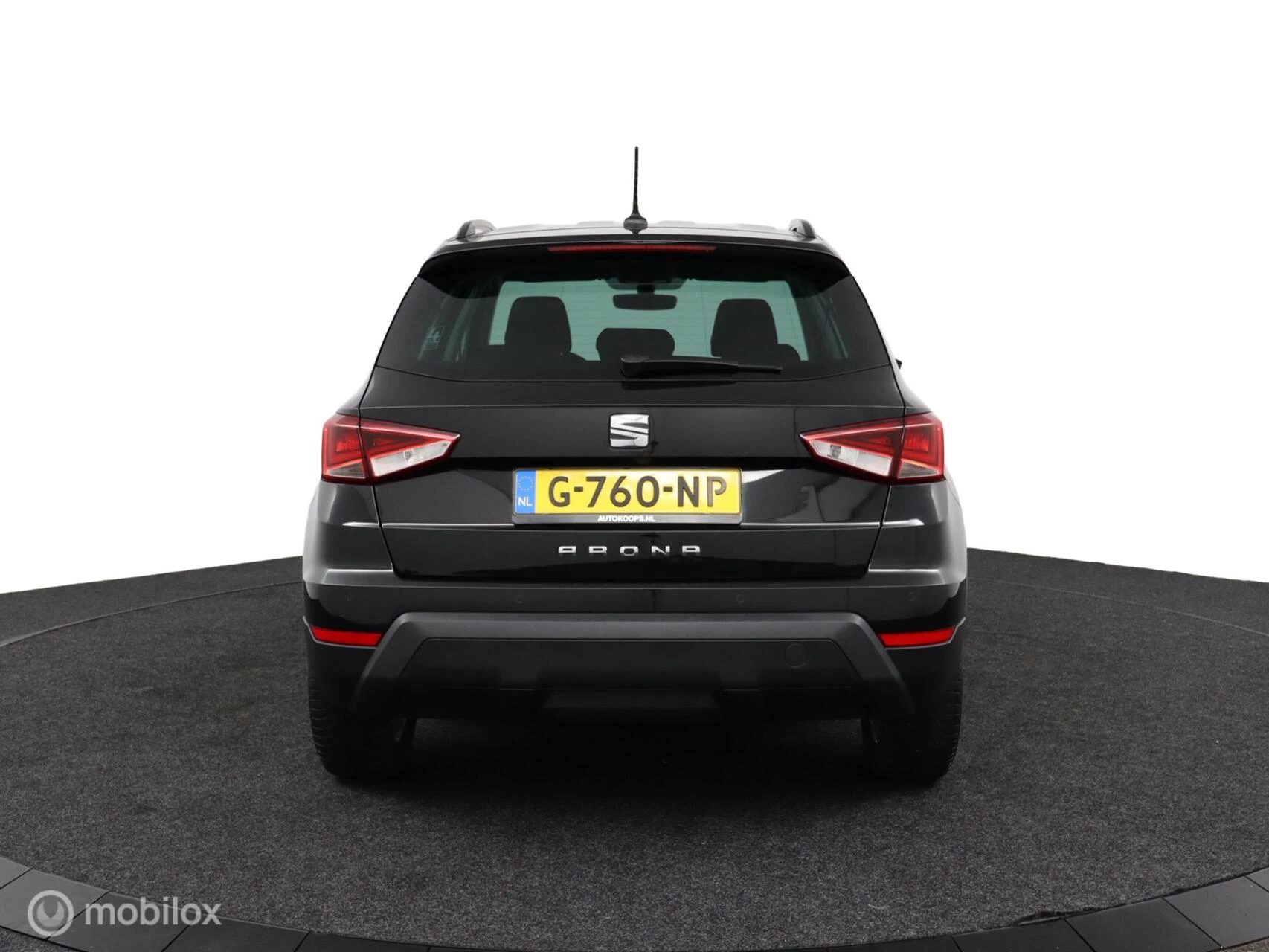 Hoofdafbeelding SEAT Arona