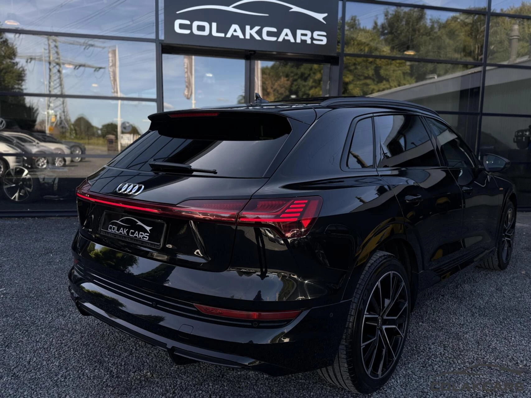 Hoofdafbeelding Audi e-tron