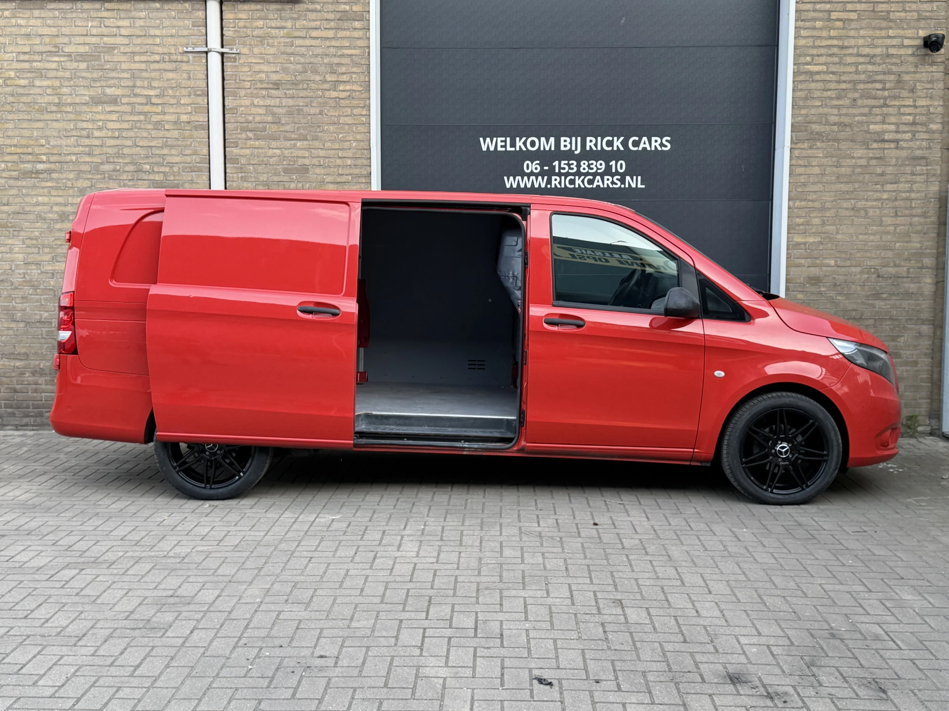 Hoofdafbeelding Mercedes-Benz Vito