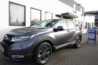 Hoofdafbeelding Honda CR-V Honda CR-V 2.0 E:HEV Automaat & ONVERWOESTBAAR