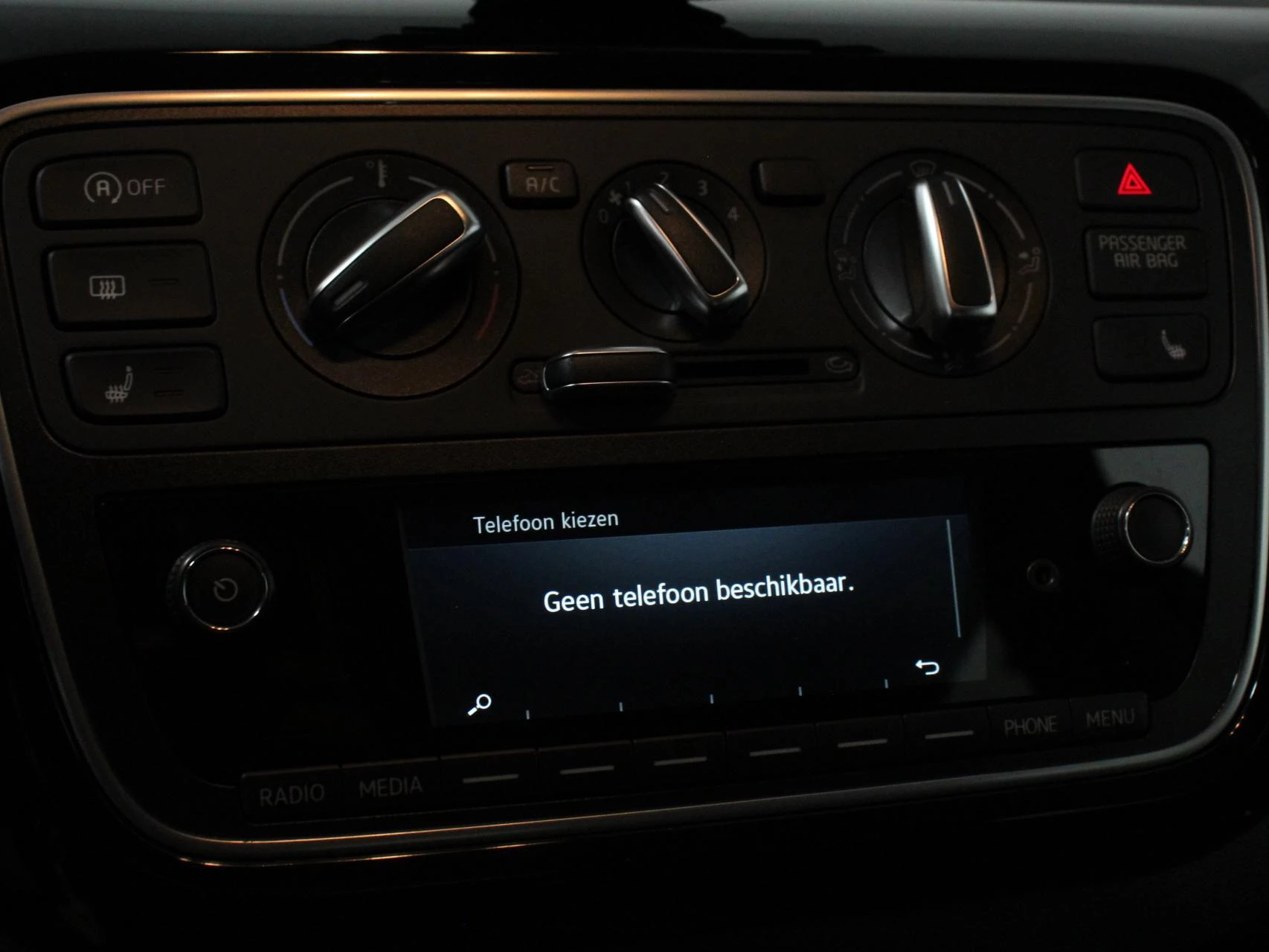 Hoofdafbeelding Škoda Citigo