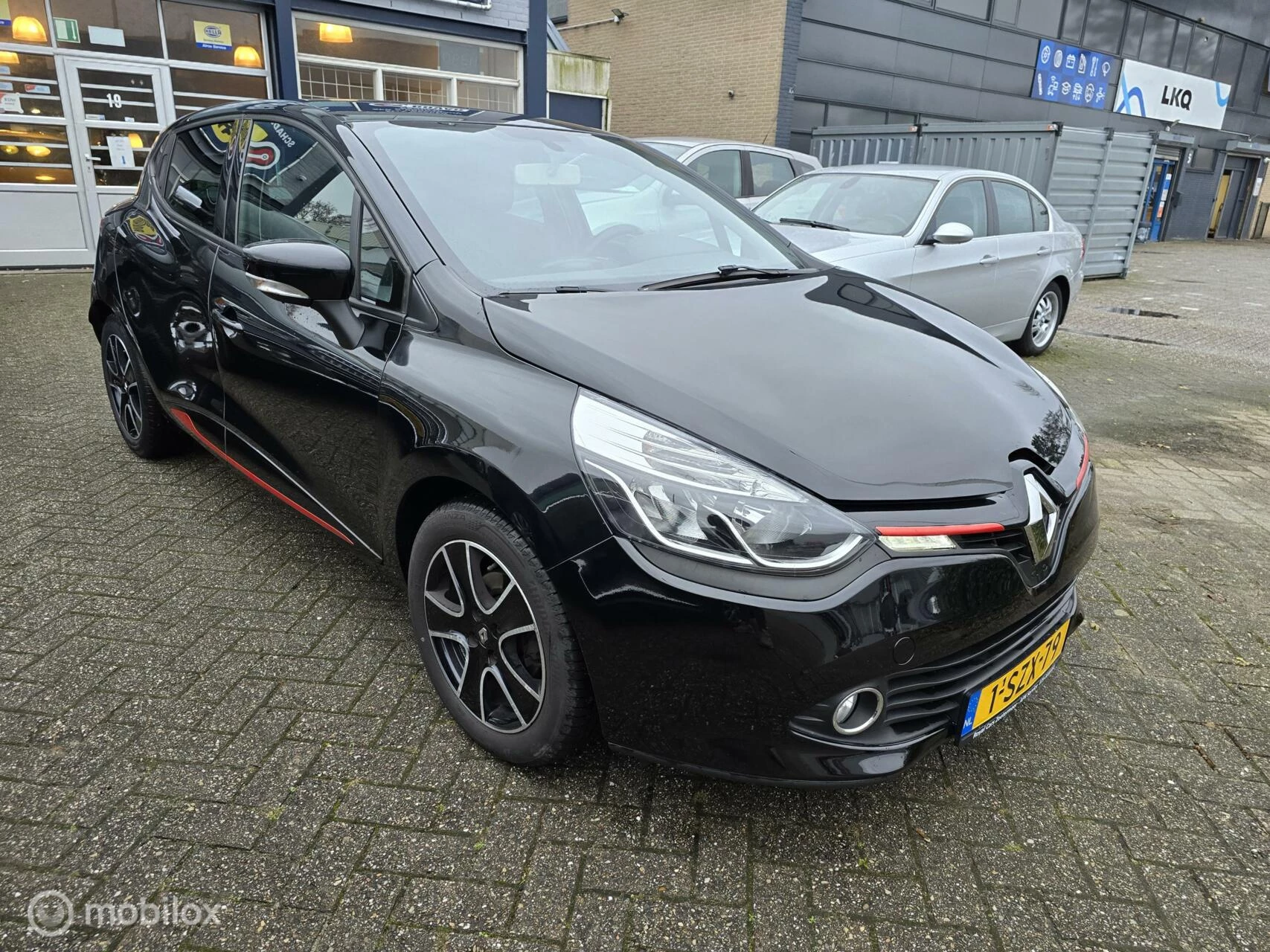 Hoofdafbeelding Renault Clio