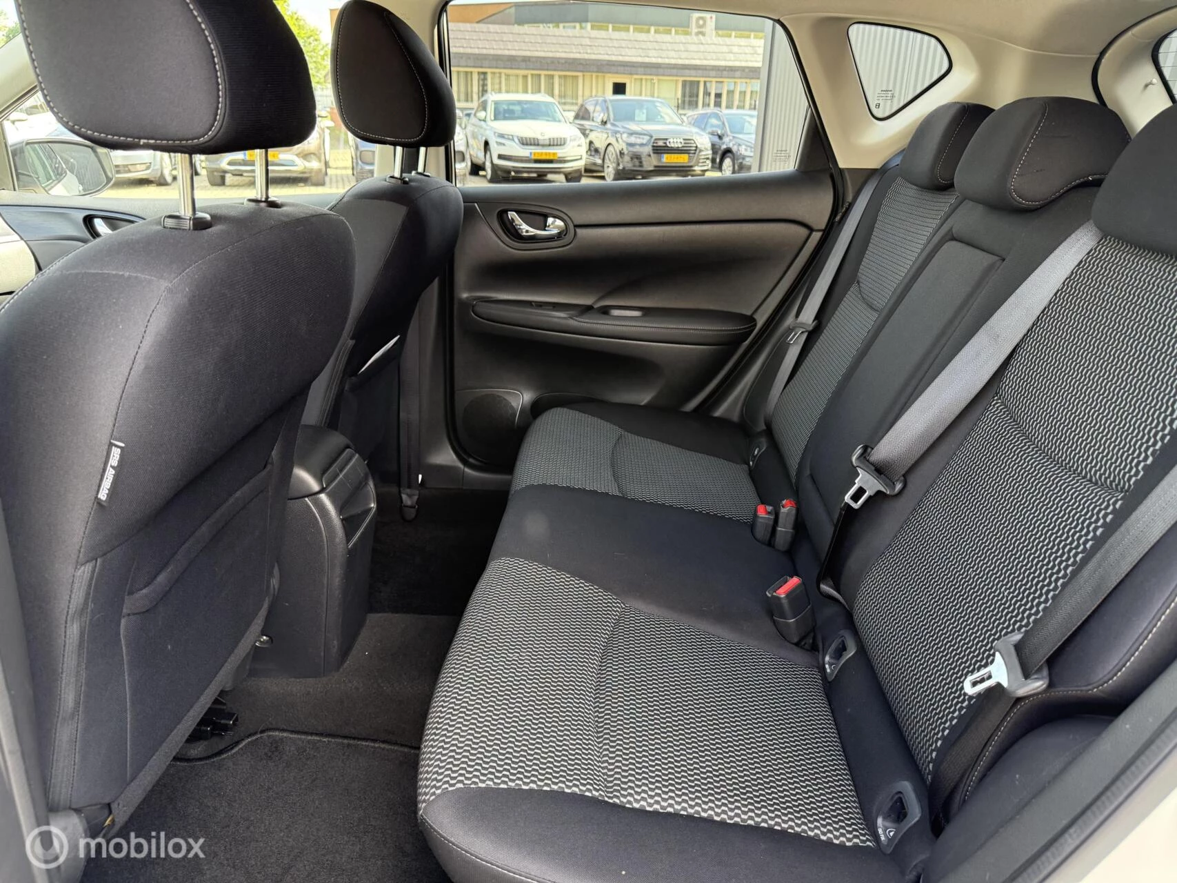 Hoofdafbeelding Nissan Pulsar