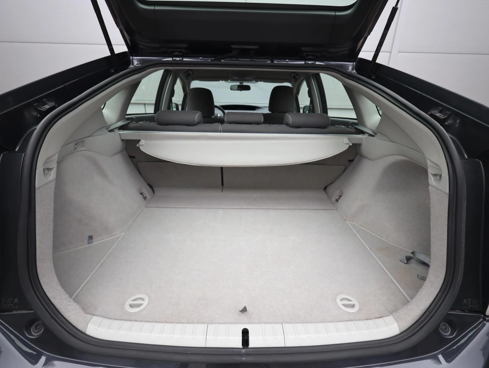 Hoofdafbeelding Toyota Prius