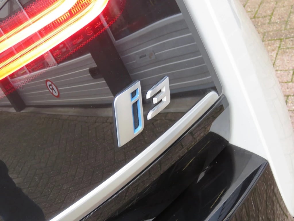 Hoofdafbeelding BMW i3