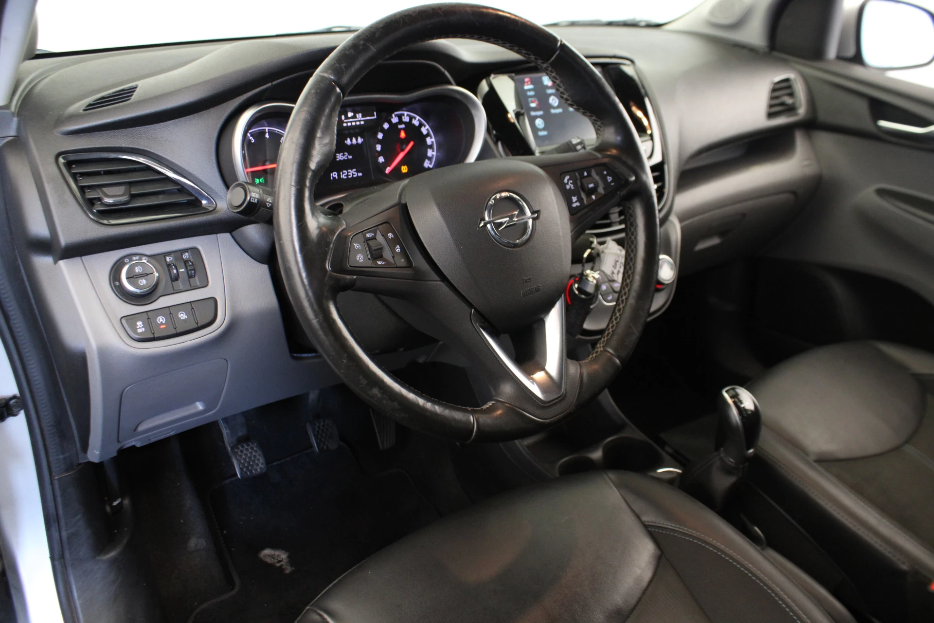 Hoofdafbeelding Opel KARL