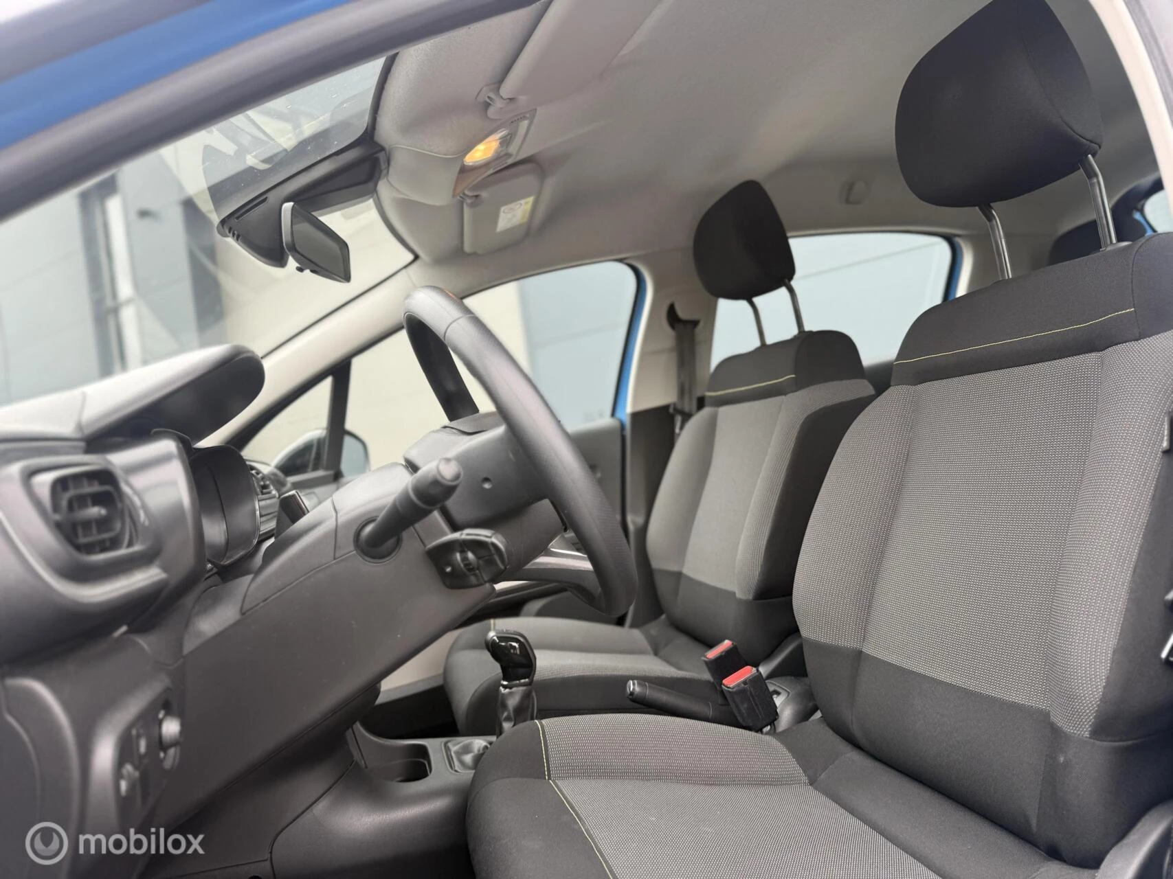 Hoofdafbeelding Citroën C3