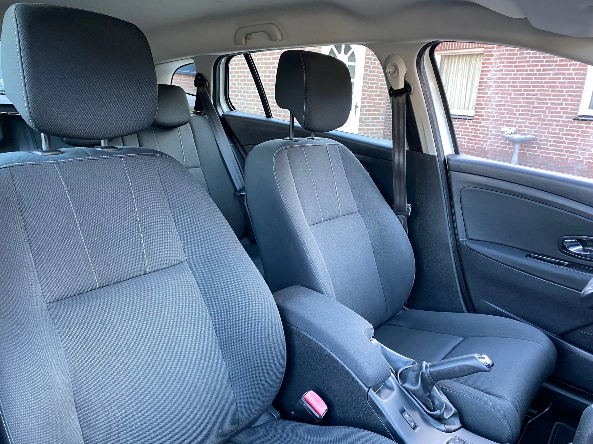 Hoofdafbeelding Renault Mégane Estate